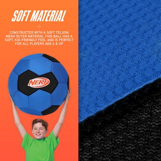 Foto 4 | Foto 4 | Mega Ball Nerf Para Exteriores 50 Cm Para Niños Mayores De 6 Años - Venta Internacional.