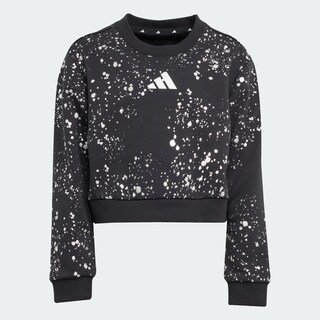 Foto 8 | Foto 8 | Conjunto Everyday Glam Para Niñas Adidas Negro Niños