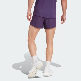 Foto 4 | Foto 4 | Shorts De Running Adizero Essentials Adidas Violeta Hombre