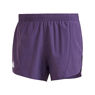 Foto 1 | Foto 1 | Shorts De Running Adizero Essentials Adidas Violeta Hombre
