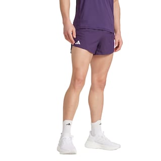 Foto 2 | Foto 2 | Shorts De Running Adizero Essentials Adidas Violeta Hombre