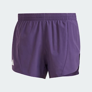 Foto 3 | Foto 3 | Shorts De Running Adizero Essentials Adidas Violeta Hombre