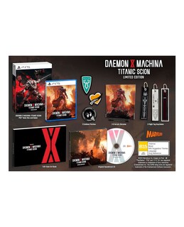 Foto 2 | Foto 2 | Daemon X Machina Titanic Scion Limited Edition Ps5