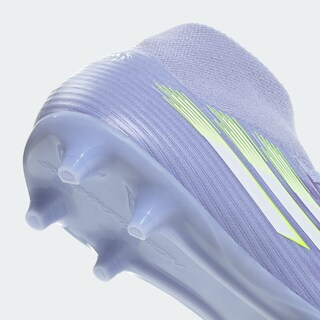 Foto 8 | Foto 8 | Calzado De Fútbol F50 Sparkfusion Club Para Terreno Firme/césped Artificial Adidas Violeta Mujer