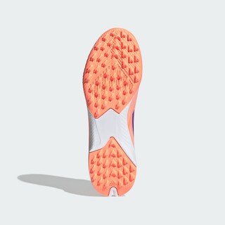 Foto 5 | Foto 5 | Calzado De Fútbol F50 League Para Césped Artificial Para Niños Adidas Naranja Niños