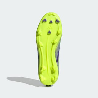 Foto 5 | Foto 5 | Tacos De Fútbol F50 League Terreno Firme/multiterreno Sin Cordones Niños Adidas Violeta Niños