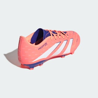 Foto 7 | Foto 7 | Calzado De Fútbol Para Niños Predator League Para Terreno Firme/multiterreno Adidas Naranja Niños