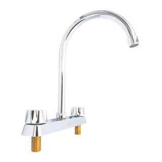 Foto 3 | Foto 3 | Mezcladora De 8” Para Cocina Con Cuello Curvo Primo Esencial Iusa