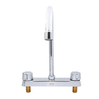 Foto 4 | Foto 4 | Mezcladora De 8” Para Cocina Con Cuello Curvo Primo Esencial Iusa