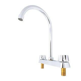 Foto 5 | Foto 5 | Mezcladora De 8” Para Cocina Con Cuello Curvo Primo Esencial Iusa