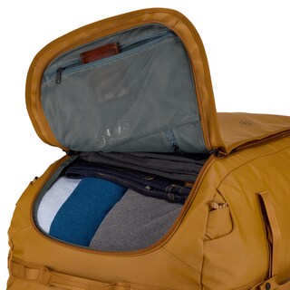 Foto 7 | Foto 7 | Bolsa De Lona Thule Chasm 130l Impermeable Marrón Dorado - Venta Internacional.