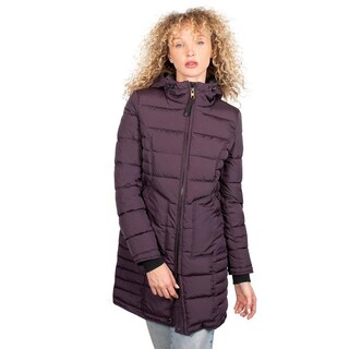 Foto 1 | Foto 1 | Chamarra Acolchada Mujer Premium Purpura