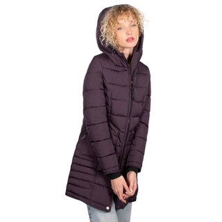 Foto 5 | Foto 5 | Chamarra Acolchada Mujer Premium Purpura