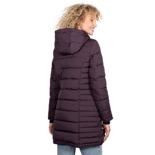 Foto 6 | Foto 6 | Chamarra Acolchada Mujer Premium Purpura