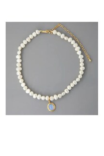 Foto 2 | Foto 2 | Collar De Perlas Naturales Xtellar Cultivadas Para Mujer Elegante