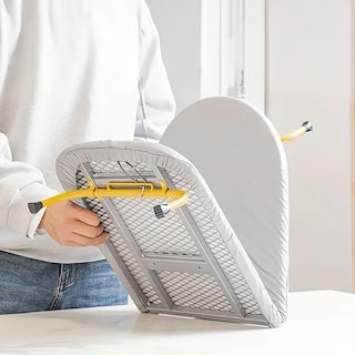 Foto 3 | Foto 3 | Tabla De Planchar Plegable Lo Necesito Con Montaje En Pared Superficie De Malla Y Funda Lavable
