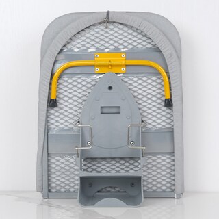 Foto 4 | Foto 4 | Tabla De Planchar Plegable Lo Necesito Con Montaje En Pared Superficie De Malla Y Funda Lavable