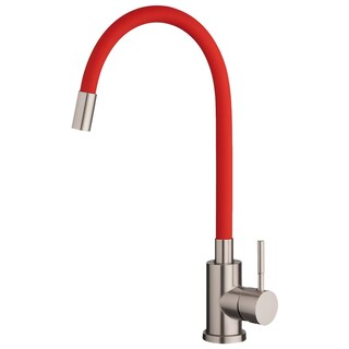 Foto 1 | Foto 1 | Llave Mezcladora De Cocina Ventdepot Mxkbr-001 1 Pieza Rojo