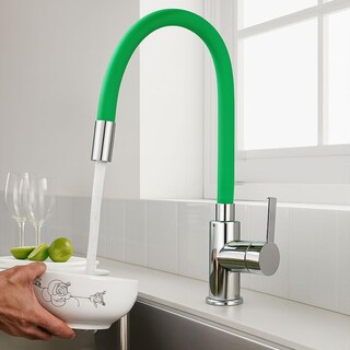 Foto 5 | Foto 5 | Grifos De Agua Ventdepot Mxkbg-002 2 Piezas Verde