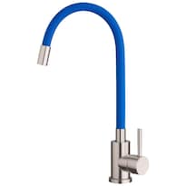 Llaves De Agua Resistentes Ventdepot Mxkbi-003 3 Piezas Azul