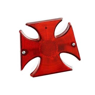 Foto 1 | Foto 1 | Calavera Universal Motocicleta Chopper Modelo Cruz
