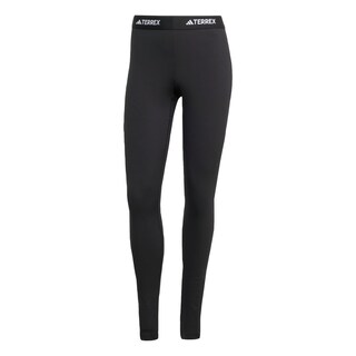 Foto 1 | Foto 1 | Mallas De Capa Base Multisintéticas Adidas Negro Mujer