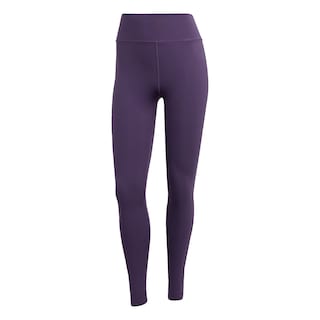 Foto 1 | Foto 1 | Mallas Largas All Me Essentials Corte Alto Adidas Violeta Mujer