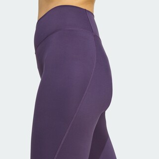 Foto 6 | Foto 6 | Mallas Largas All Me Essentials Corte Alto Adidas Violeta Mujer