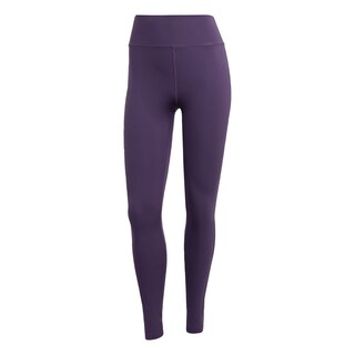 Foto 1 | Foto 1 | Mallas Largas All Me Essentials Corte Alto Adidas Violeta Mujer