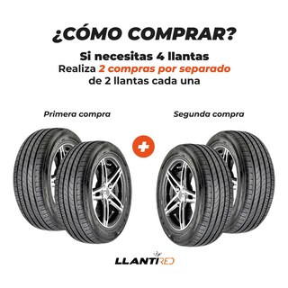 Foto 3 | Foto 3 | Llanta Amulet 11R24.5 16c