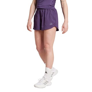 Foto 2 | Foto 2 | Shorts Club De Tenis Climacool Adidas Violeta Mujer
