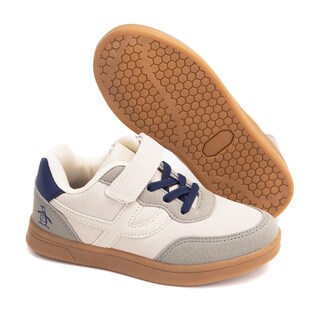 Foto 1 | Foto 1 | Tenis Penguin Kids Style Casey Beige Para Niño