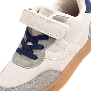 Foto 7 | Foto 7 | Tenis Penguin Kids Style Casey Beige Para Niño