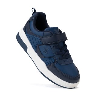 Foto 8 | Foto 8 | Tenis Penguin Kids Style Sven Navy   Para Niño