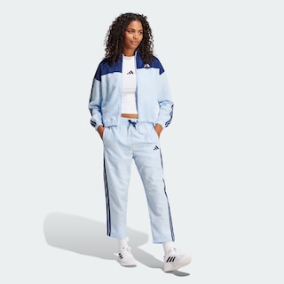 Foto 5 | Foto 5 | Conjunto Boldblock Adidas Azul Mujer