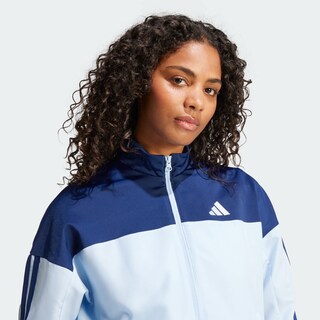 Foto 6 | Foto 6 | Conjunto Boldblock Adidas Azul Mujer