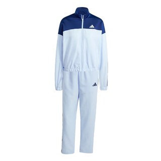 Foto 1 | Foto 1 | Conjunto Boldblock Adidas Azul Mujer