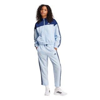 Foto 2 | Foto 2 | Conjunto Boldblock Adidas Azul Mujer