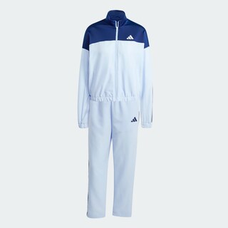 Foto 3 | Foto 3 | Conjunto Boldblock Adidas Azul Mujer