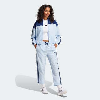 Foto 5 | Foto 5 | Conjunto Boldblock Adidas Azul Mujer