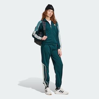 Foto 5 | Foto 5 | Conjunto Deportivo Stadium Adidas Verde Mujer