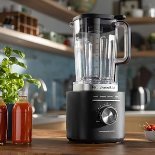 Foto 8 | Foto 8 | Licuadora Pure Power Kitchenaid 7ksb2072mbm 2l Negro Matte