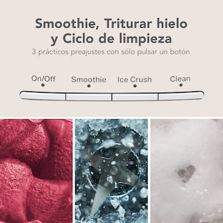 Foto 5 | Foto 5 | Licuadora Pure Power Porcela White Kitchenaid 7ksb2072mpl2l