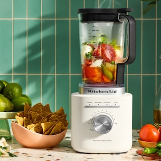 Foto 8 | Foto 8 | Licuadora Pure Power Porcela White Kitchenaid 7ksb2072mpl2l