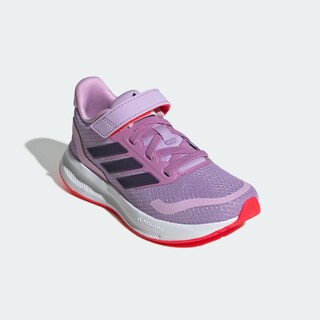Foto 6 | Foto 6 | Tenis Runfalcon 5 Kids Adidas Violeta Niños
