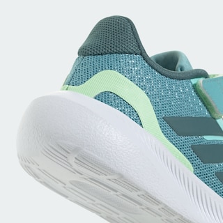 Foto 8 | Foto 8 | Tenis Para Niños Runfalcon 5 Adidas Turquesa Niños