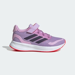 Foto 2 | Foto 2 | Tenis Runfalcon 5 Kids Adidas Violeta Niños