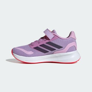 Foto 3 | Foto 3 | Tenis Runfalcon 5 Kids Adidas Violeta Niños