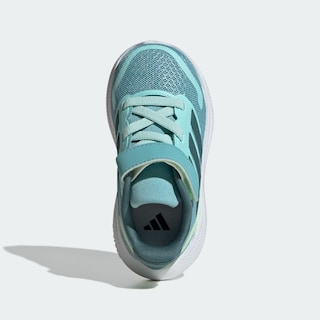 Foto 4 | Foto 4 | Tenis Para Niños Runfalcon 5 Adidas Turquesa Niños