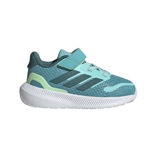 Foto 1 | Foto 1 | Tenis Para Niños Runfalcon 5 Adidas Turquesa Niños